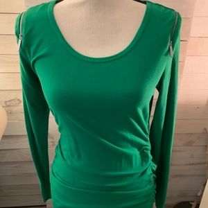 Michael Kors long sleeve top (S)